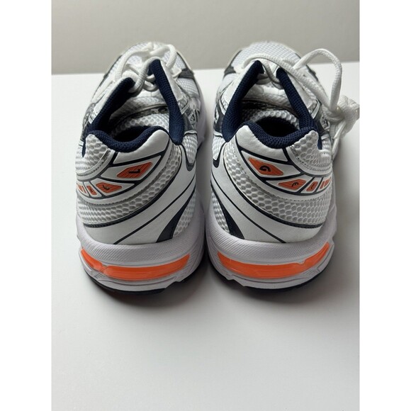 Size 10 - ASICS Gel 1130 White Midnight NEW NO BOX - Picture 4 of 7